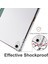 Huawei Matepad 11.5 Için Akıllı Üç Katlı Stand Kılıf Pu Deri Şeffaf Tpu Arka Tablet Kapak ile Kalem Tutucu-Gece Yarısı Yeşil (Yurt Dışından) 5