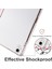 Huawei Matepad 11.5 Için Akıllı Üç Katlı Stand Kılıf Pu Deri Şeffaf Tpu Arka Tablet Kapak ile Kalem Tutucu-Pembe (Yurt Dışından) 5