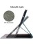 Huawei Matepad Se Için 10.4 Inç Baskılı Sevimli Kaplan Deseni Pu Deri Standı Kılıf Kart Tutucu Tasarım Flip Tablet Kapak-Yeşil (Yurt Dışından) 2