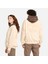 Heavy Boucle Hood Erkek Sweatshirt Angora 3