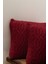 Cable Yün Kırlent Kılıfı Kırmızı 35x50 1