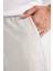 Relax Fit Pamuklu Bermuda Şort D7917AX24SM 5