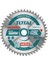 Daire Testere Yedek Bıçak 180*20MM 40T TAC231415 1
