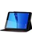 Huawei Mediapad M5 8(8.4-Inç) Kılıf Pu Deri Folyo Standı Tablet Kapak Sevimli Manyetik Toka-Siyah (Yurt Dışından) 5