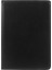 Huawei Mediapad M3 Lite 10(10.1 Inç)Litchi Tahıl 360 Derece Döner Standlı Deri Kılıf-Siyah (Yurt Dışından) 2