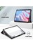 Pu Deri Tablet Kılıfı Onur Pad X9/pad X8 Pro, Desen Baskı Üç Katlı Stand Folio Koruyucu Kapak-Gece (Yurt Dışından) 5