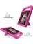 Huawei Enjoy Tablet 2 10.1/matepad T 10S 10,1 Inç/matepad T 10 9,7 Inç/honor Pad 6 10,1 Inç/pad X6 9,7 Inç Için Kickstand'lı, Şok Emici El Tutma Kavraması Eva Tablet Kılıfı (Yurt Dışından) 3