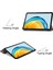 Huawei Matepad Se Için 10,4 Inç Üç Katlı Stand Otomatik Uyku/uyandırma Tablet Kapağı Desen Baskı Pu Deri Folyo Çizilmez Tablet Kılıfı-Grafiti (Yurt Dışından) 3