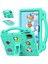 Honor Pad X8A Case Kids Eva Tablet Kılıfı-Yeşil (Yurt Dışından) 1