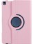 Huawei Enjoy Tablet 2/matepad T 10S 10.1 Inç/pad X6 9.7 Inç/pad X8/pad 6 10.1-Inç Kılıf Deri + Tpu Döner Stand Tablet Kapağı-Pembe (Yurt Dışından) 2