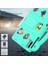 Honor Pad X8A Case Kids Eva Tablet Kılıfı-Yeşil (Yurt Dışından) 4