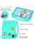 Honor Pad X8A Case Kids Eva Tablet Kılıfı-Yeşil (Yurt Dışından) 5