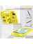Honor Pad X8A Case Kids Eva Tablet Kılıfı-Sarı (Yurt Dışından) 3