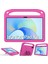 Onur Pad X9/x8 Pro Eva Kılıf El Kavrama Kickstand Çocuklar Tablet Kapak-Gül (Yurt Dışından) 2