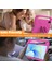 Onur Pad X9/x8 Pro Eva Kılıf El Kavrama Kickstand Çocuklar Tablet Kapak-Gül (Yurt Dışından) 4