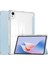 Huawei Matepad 11.5 S Kılıf Şeffaf Akrilik Deri Tablet Kapak Desteği Otomatik Uyku/uyandırma-Bebek Mavisi (Yurt Dışından) 1