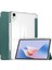 Huawei Matepad 11.5 S Kılıf Şeffaf Akrilik Deri Tablet Kapak Desteği Otomatik Uyku/uyandırma-Yeşil (Yurt Dışından) 1