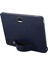 Honor Pad 9 Kılıf El Kayışı Kickstand Deri Tablet Kapağı-Mavi Için (Yurt Dışından) 2