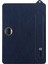 Honor Pad 9 Kılıf El Kayışı Kickstand Deri Tablet Kapağı-Mavi Için (Yurt Dışından) 4