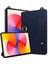 Honor Pad 9 Kılıf El Kayışı Kickstand Deri Tablet Kapağı-Mavi Için (Yurt Dışından) 5