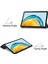 Huawei Matepad Se Için 10,4 Inç Üç Katlı Stand Otomatik Uyku/uyandırma Tablet Kapağı Desenli Baskı Pu Deri Folyo Çizilmez Tablet Kılıfı-Bana Dokunma (Yurt Dışından) 3