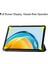 Huawei Matepad Se Için 10,4 Inç Üç Katlı Stand Otomatik Uyku/uyandırma Tablet Kapağı Desenli Baskı Pu Deri Folyo Çizilmez Tablet Kılıfı-Bana Dokunma (Yurt Dışından) 4