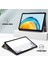 Huawei Matepad Se 10.4-Inç Için Pu Deri Kılıf, Desen Baskı Üç Katlı Stand Tablet Kapak-Graffiti (Yurt Dışından) 3