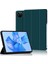 Huawei Matepad Pro 11 (2022) Folio Flip Düşme Önleyici Koruyucu Kapak Tpu + Pu Deri Cilt Dokunuşlu Tablet Kılıfı, Üç Katlı Stand-Yeşil (Yurt Dışından) 1