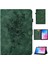 Huawei Enjoy Tablet 2/matepad T 10 9,7 Inç/t 10S 10,1 Inç/honor Pad 6 10,1 Inç/pad X6 9,7 Inç Çiçek Desenli Baskılı Tablet Kılıfı Pu Deri Stand Kart Yuvası Kapağı (Yurt Dışından) 1