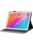 Huawei Enjoy Tablet 2/matepad T 10S/T 10 9.7 Inç Baskılı Tasarım Standı Tablet Pu Deri Kılıf Kapak-Pembe (Yurt Dışından) 4