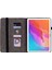 Huawei Enjoy Tablet 2/matepad T 10S/T 10 9.7 Inç Baskılı Tasarım Standı Tablet Pu Deri Kılıf Kapak-Kırmızı (Yurt Dışından) 3