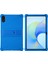 Honor Pad X8 Pro ELN-W09 Silikon Tablet Kılıfı Çizilmeye Dayanıklı Tablet Kapağı Pc Kickstand-Koyu Mavi (Yurt Dışından) 1