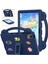 Huawei Matepad Se 11/lenovo Tab M11/XIAOXIN Pad 11 2024/XIAOMI Redmi Pad Se Kılıf Eva Tablet Kapak-Lacivert (Yurt Dışından) 1