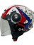 Çocuk Kaskı Yarım Sw 814 Cool Cat 1