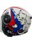 Çocuk Kaskı Yarım Sw 814 Cool Cat 3