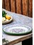 30 No 30 cm Emaye Yemek Tabağı Tabak Servis Yemek Kamp Piknik, Çeyiz, Hediye 2