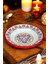 24 No Emaye Yemek Tabak, Servis, Yemek Kamp, Piknik, Çeyiz 24 cm 3