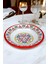 24 No Emaye Yemek Tabak, Servis, Yemek Kamp, Piknik, Çeyiz 24 cm 5