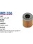 Wb306 Oem 7701475229 Renault master III master maxi 2.5 dci 03 Otomobil yakıt filtre dizel fuel filter diesel 1