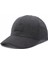 Logan Siyah Baseball Cap Ekoseli Kaşe Nakışlı ve Metal Tokalı Standard Fit Unisex Şapka 1