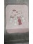 Hello Rabbıt Bebek Battaniyesi (100X120) Pembe 1