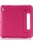 Darbeye Dayanıklı Çocuklar Güvenli Eva Köpük Kılıf Saplı Kickstand Huawei Mediapad T3 10/honor Play Tab 2 9.6-Rose (Yurt Dışından) 2