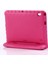 Darbeye Dayanıklı Çocuklar Güvenli Eva Köpük Kılıf Saplı Kickstand Huawei Mediapad T3 10/honor Play Tab 2 9.6-Rose (Yurt Dışından) 5