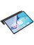 Huawei Matepad Se 11 Kılıf Üç Katlı Stand Deri+Tpu+Akrilik Şeffaf Arka Tablet Kapağı-Siyah (Yurt Dışından) 4
