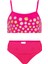Mia Çocuk Bikini Pembe 1