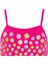 Mia Çocuk Bikini Pembe 2