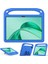 Honor Pad X8A Kılıf El Kavrama Kickstand Tablet Eva Kapak-Mavi Için (Yurt Dışından) 2
