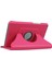 Litchi Deri Deri 360 Derece Döner Stand Tablet Kabuk Huawei Mediapad T3 8.0-Rose (Yurt Dışından) 4