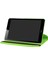 Litchi Deri Deri 360 Derece Döner Stand Tablet Koruyucu Kapak Huawei Mediapad T3 8.0-Yeşil (Yurt Dışından) 5