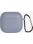 4 Zore Standart Silikon Kılıf-Lavendery Gray 1